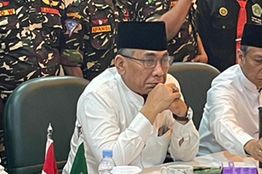 Terbit Surat Edaran, Gus Yahya Diberhentikan dari Jabatan Ketua Umum PBNU Mulai Hari Ini